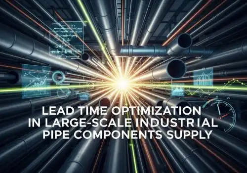 Lead Time Optimization in Large-Scale Industrial Pipe Components Supply
